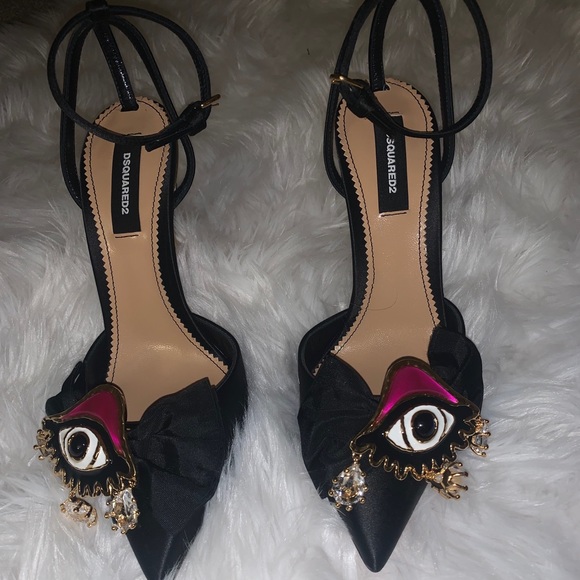 Dsqaured2 heels - Picture 2 of 4